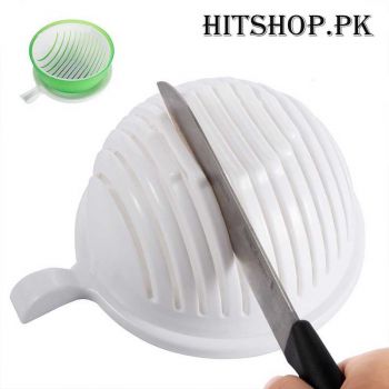 60 Second Salad Cutter Bowl - Kitchen Appliances - Best Price in Pakistan - HitShop.pk